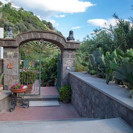 Villa Paradiso Sant'Angelo  Екстер'єр фото