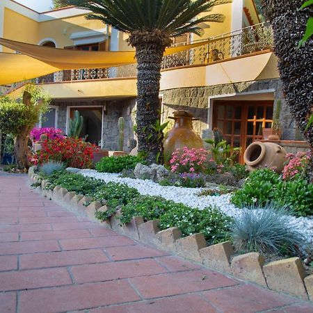 Villa Paradiso Sant'Angelo  Екстер'єр фото