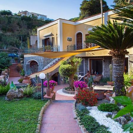 Villa Paradiso Sant'Angelo  Екстер'єр фото