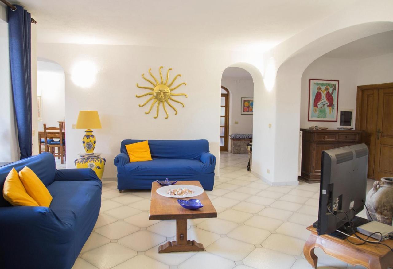 Villa Paradiso Sant'Angelo  Екстер'єр фото