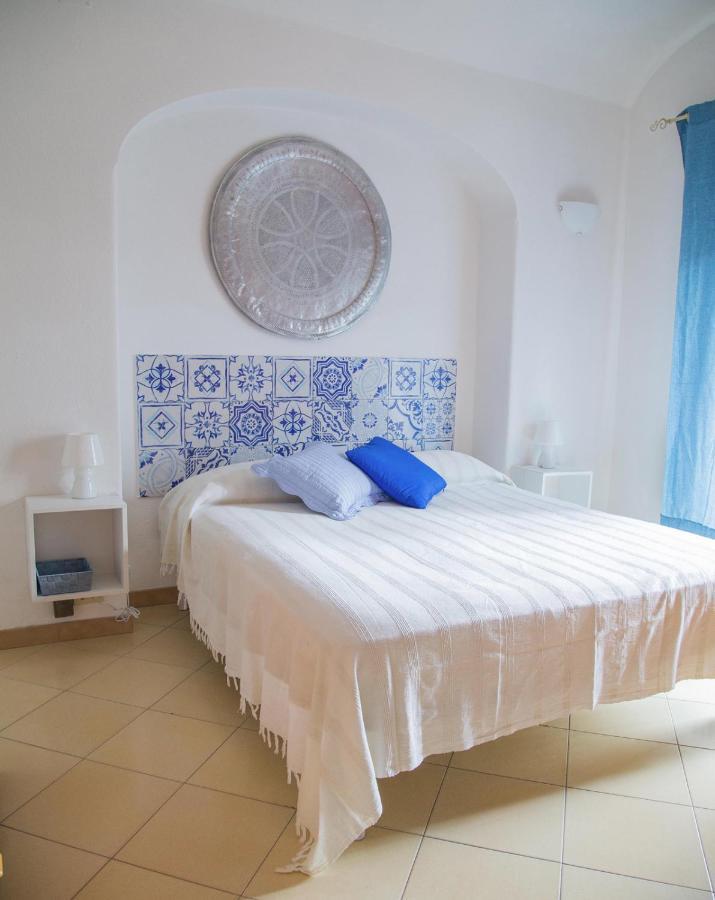 Villa Paradiso Sant'Angelo  Екстер'єр фото