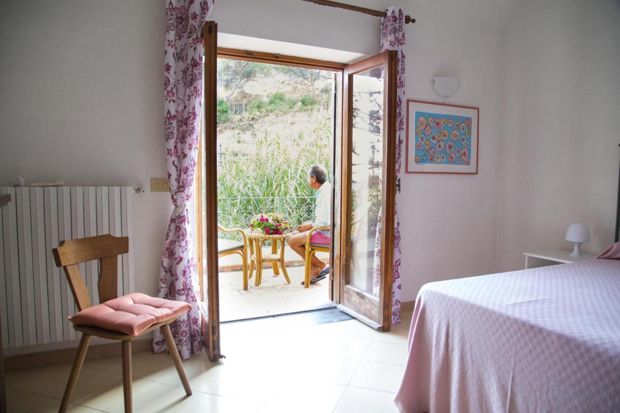 Villa Paradiso Sant'Angelo  Екстер'єр фото