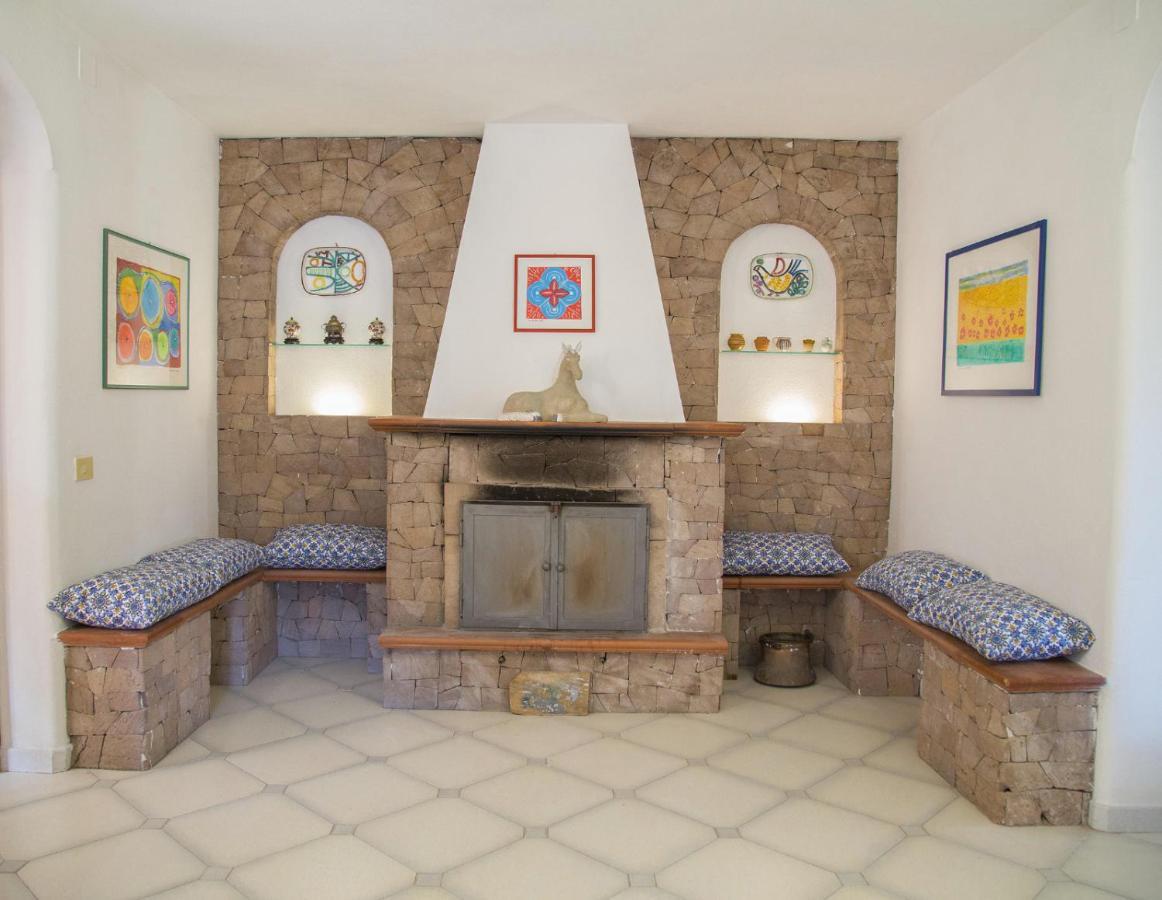 Villa Paradiso Sant'Angelo  Екстер'єр фото