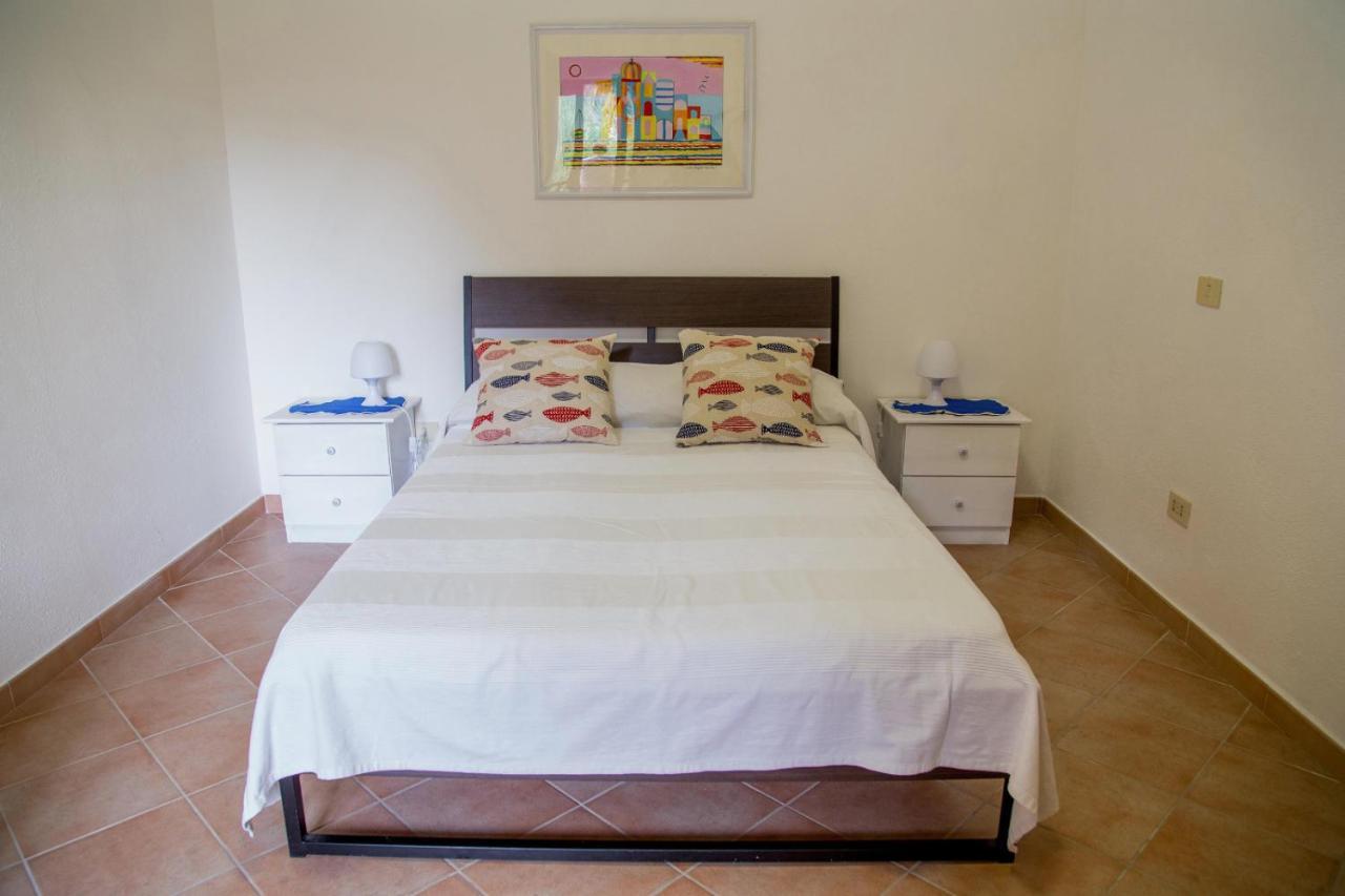 Villa Paradiso Sant'Angelo  Екстер'єр фото