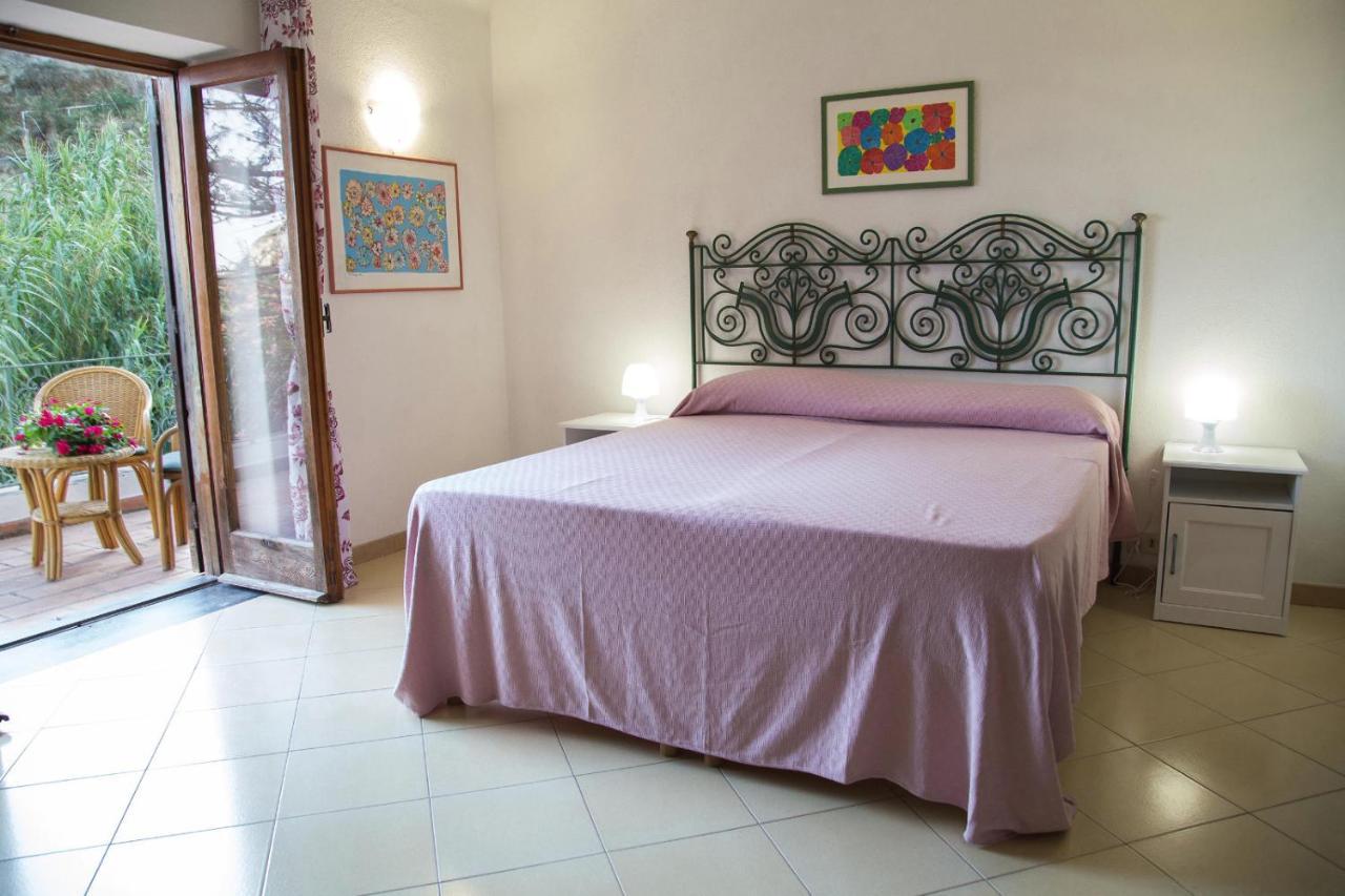 Villa Paradiso Sant'Angelo  Екстер'єр фото