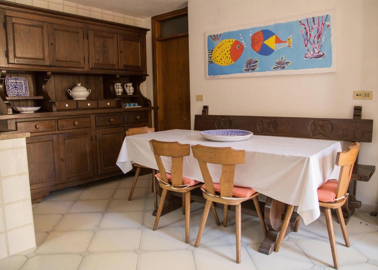 Villa Paradiso Sant'Angelo  Екстер'єр фото