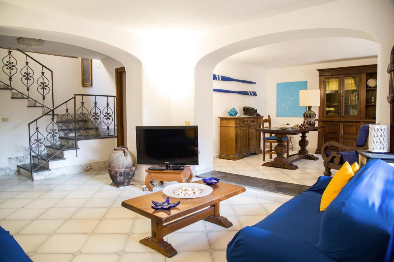 Villa Paradiso Sant'Angelo  Екстер'єр фото
