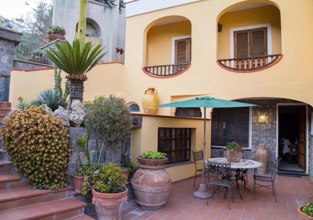 Villa Paradiso Sant'Angelo  Екстер'єр фото