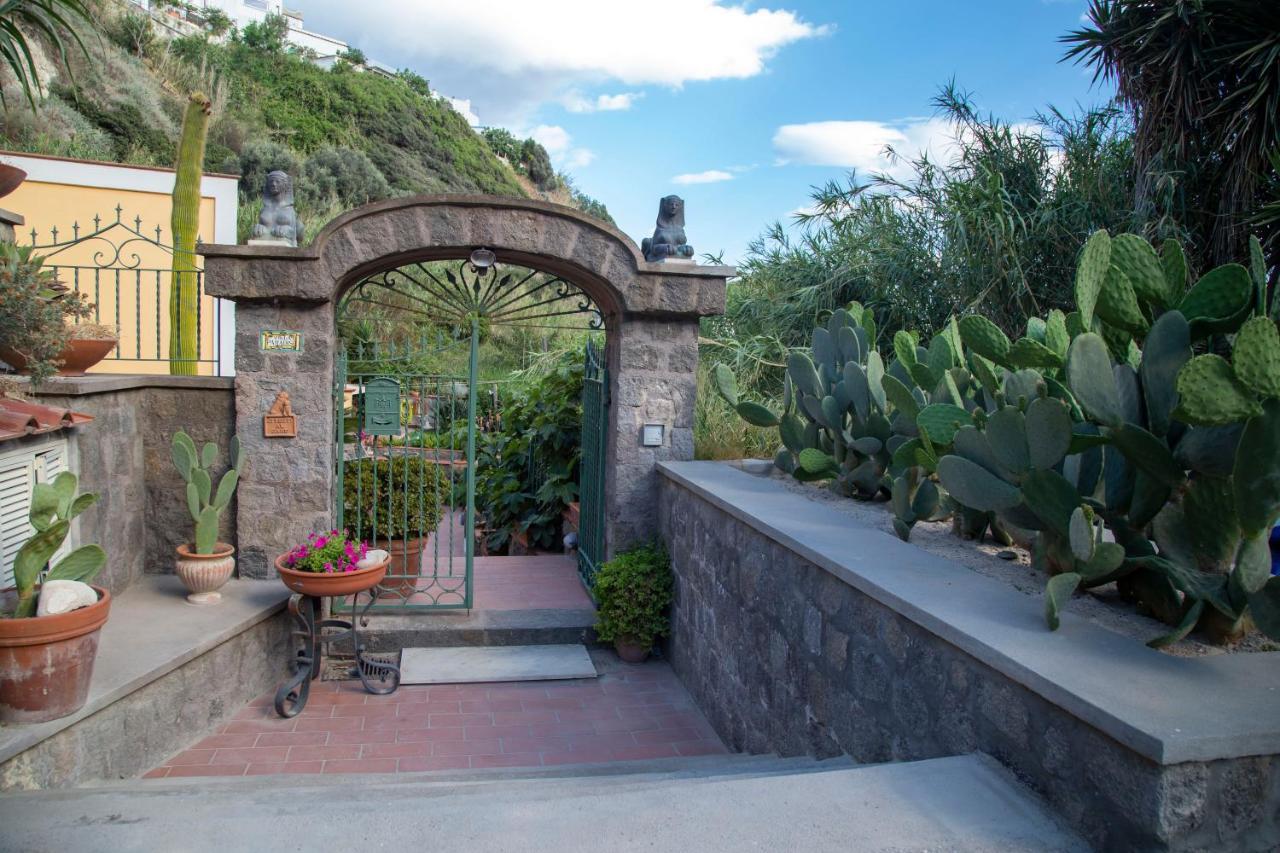 Villa Paradiso Sant'Angelo  Екстер'єр фото
