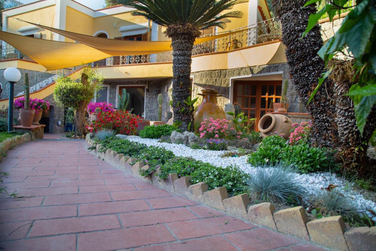 Villa Paradiso Sant'Angelo  Екстер'єр фото
