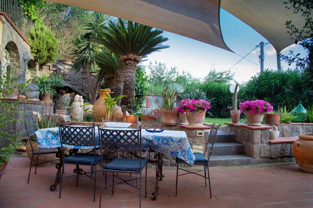 Villa Paradiso Sant'Angelo  Екстер'єр фото